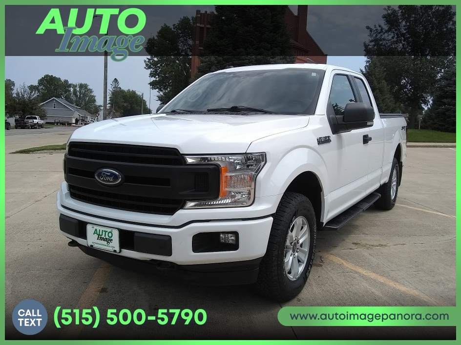 2018 Ford F-150