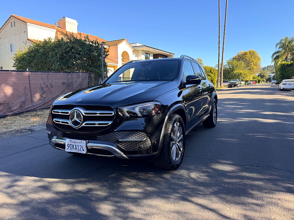 2023 Mercedes-Benz GLE