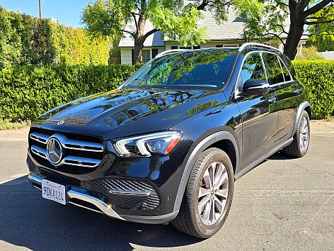 2023 Mercedes-Benz GLE GLE350