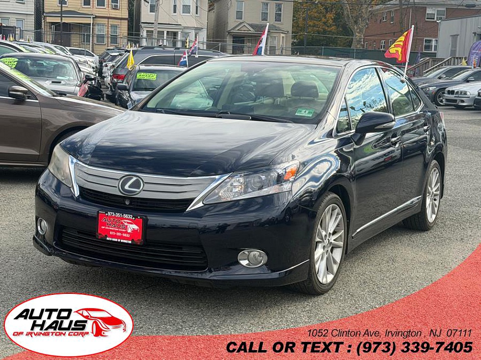 2010 Lexus HS Premium