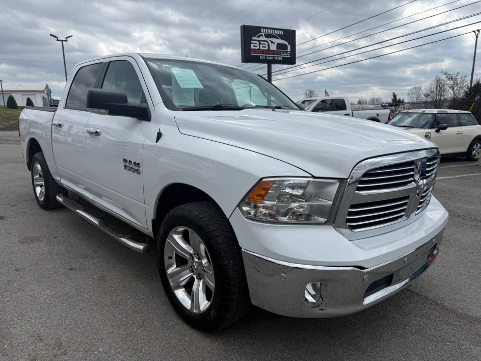 2014 RAM 1500 Big Horn/Lone Star 4x4 Crew Cab's photo