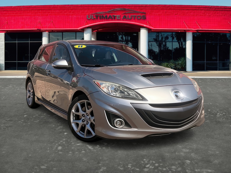 2011 Mazda CX-3 MAZDASPEED3 Sport 5-DOOR's photo