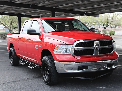 2020 RAM Ram 1500 Classic SLT