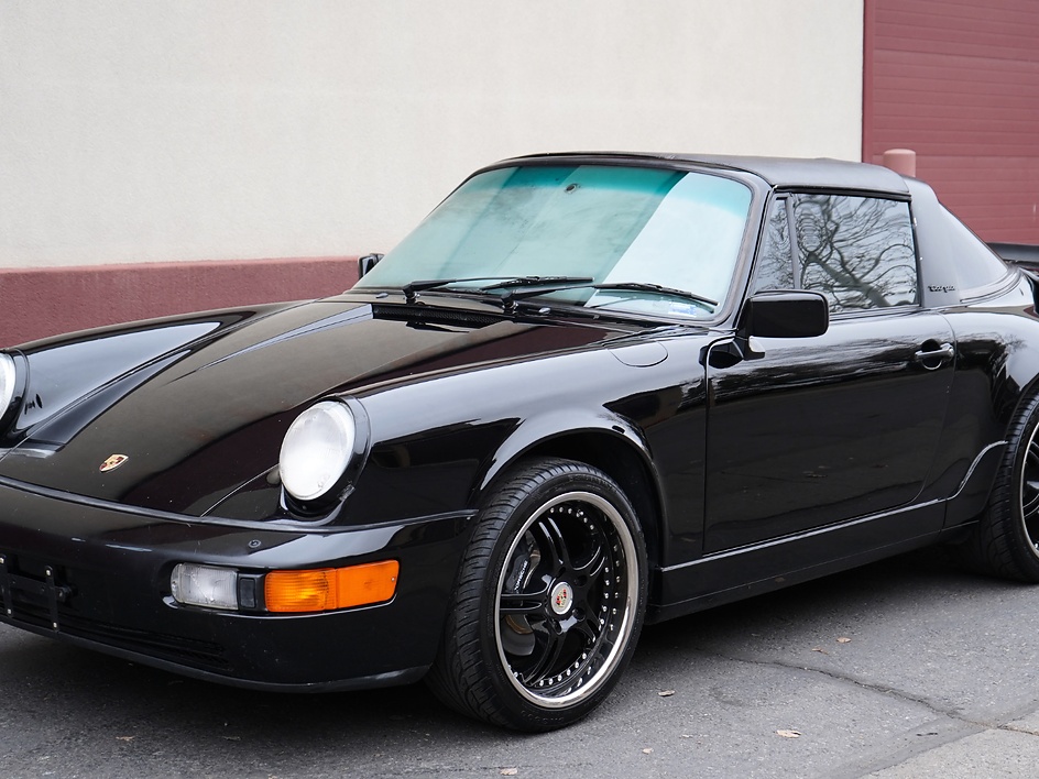 1991 Porsche 911 Carrera