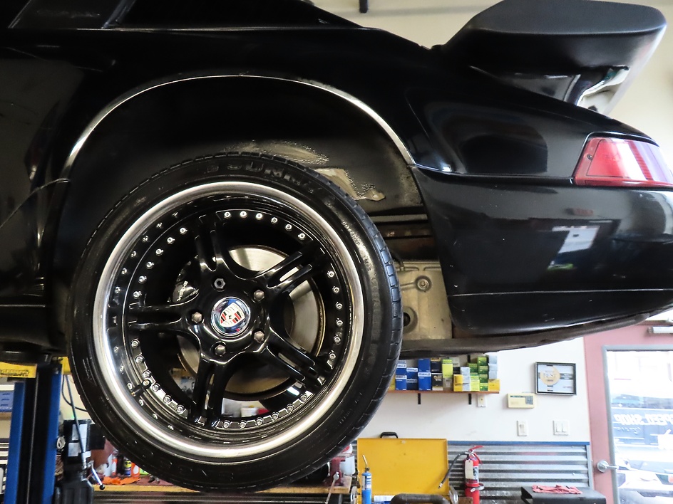 1991 Porsche 911 - Photo 15
