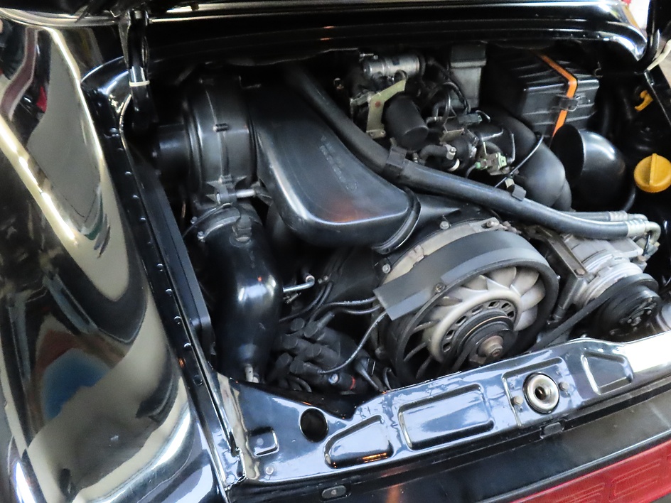1991 Porsche 911 - Photo 38