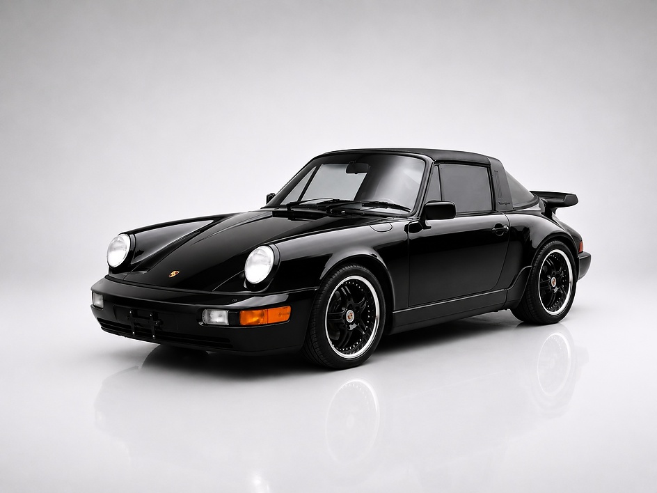 1991 Porsche 911 964 Carrera