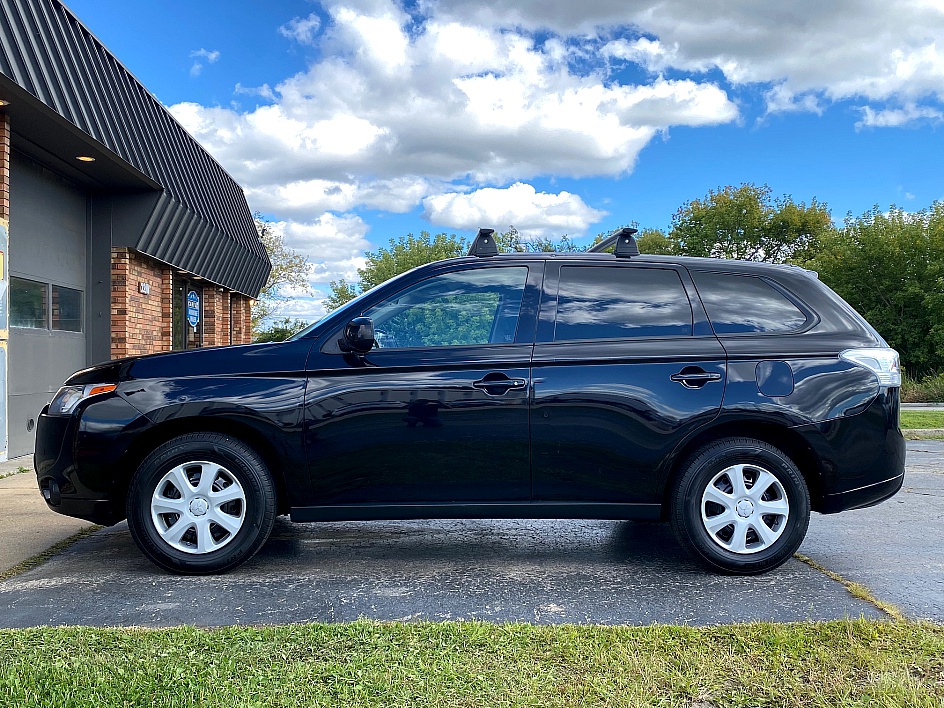 2014 Mitsubishi Outlander