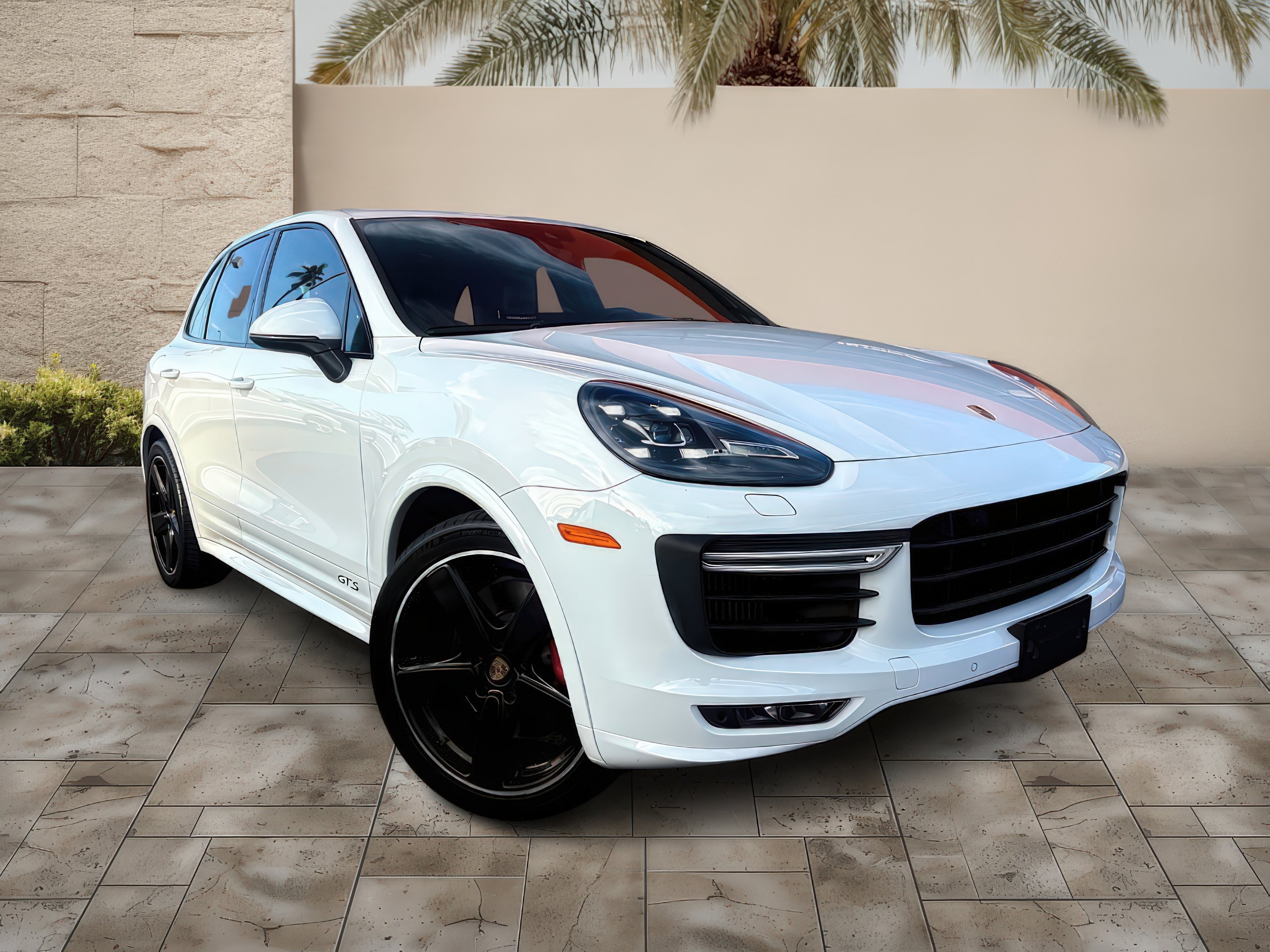 2016 Porsche Cayenne