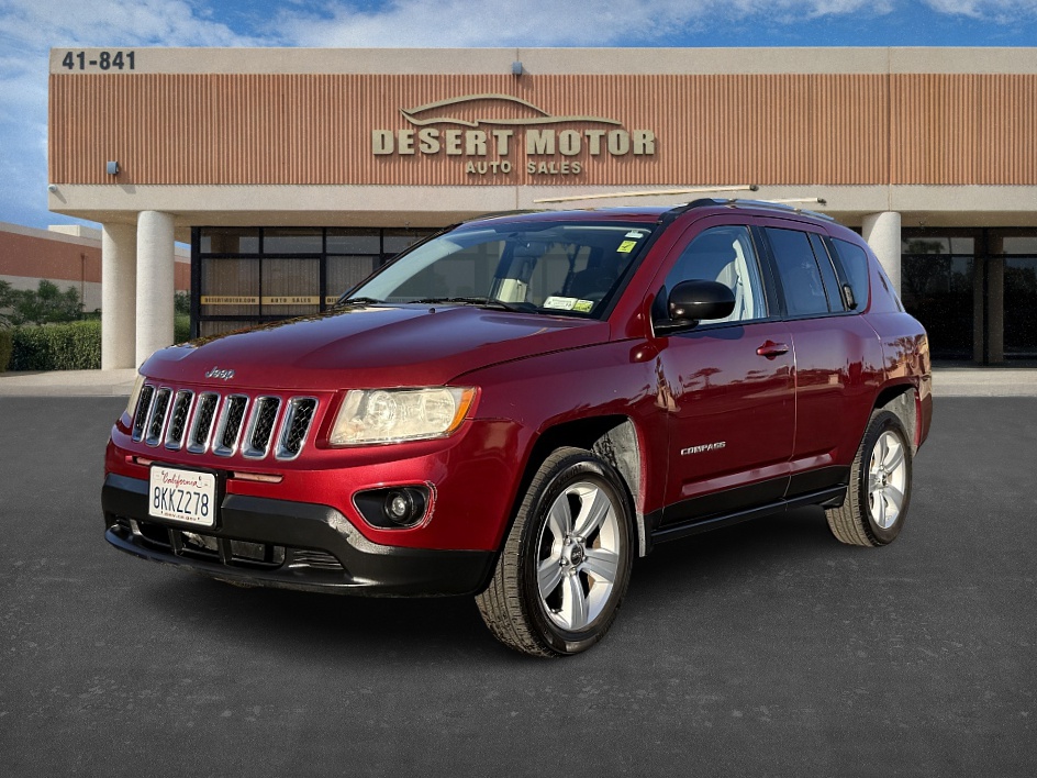 2012 Jeep Compass Latitude
