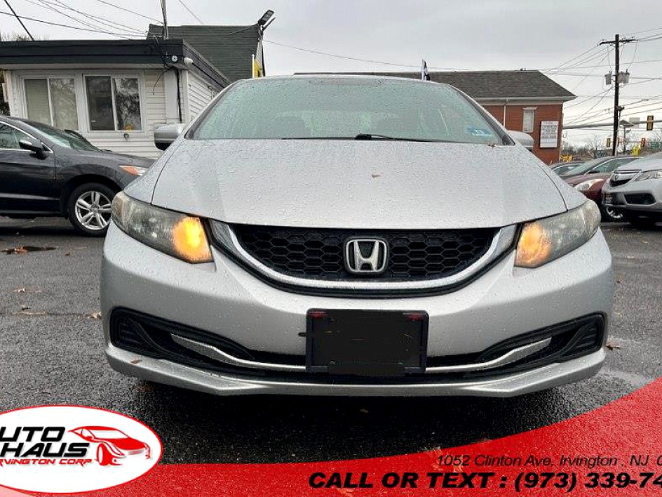 2014 Honda Civic LX