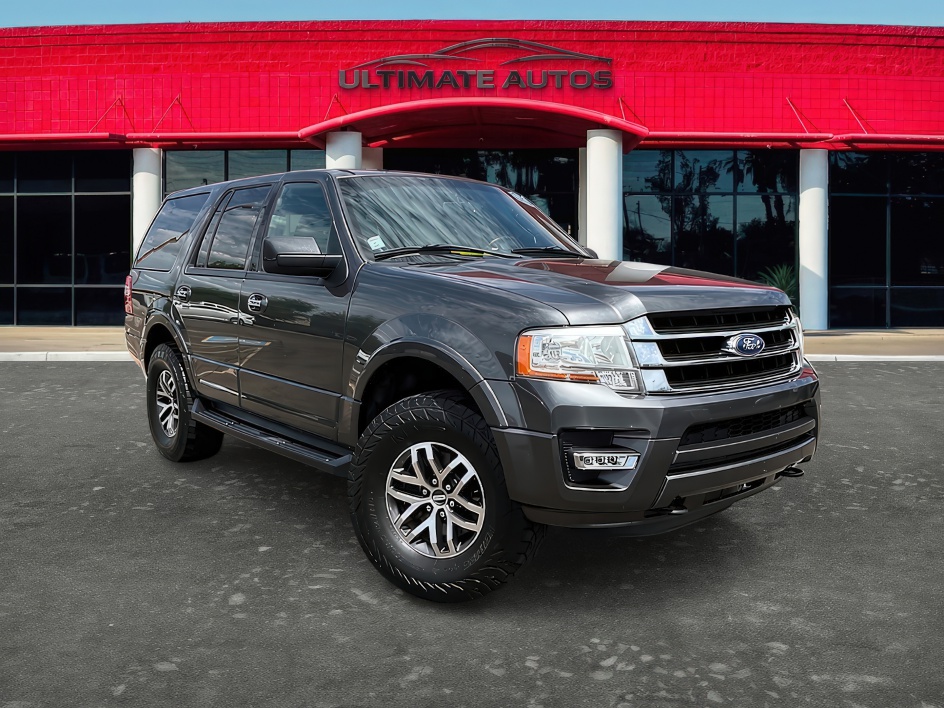 2017 Ford Expedition XLT 4x4's photo