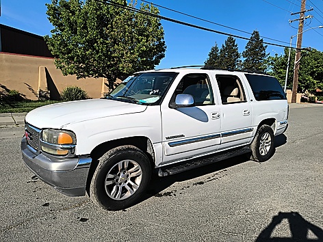 2002 GMC Yukon XL SLE