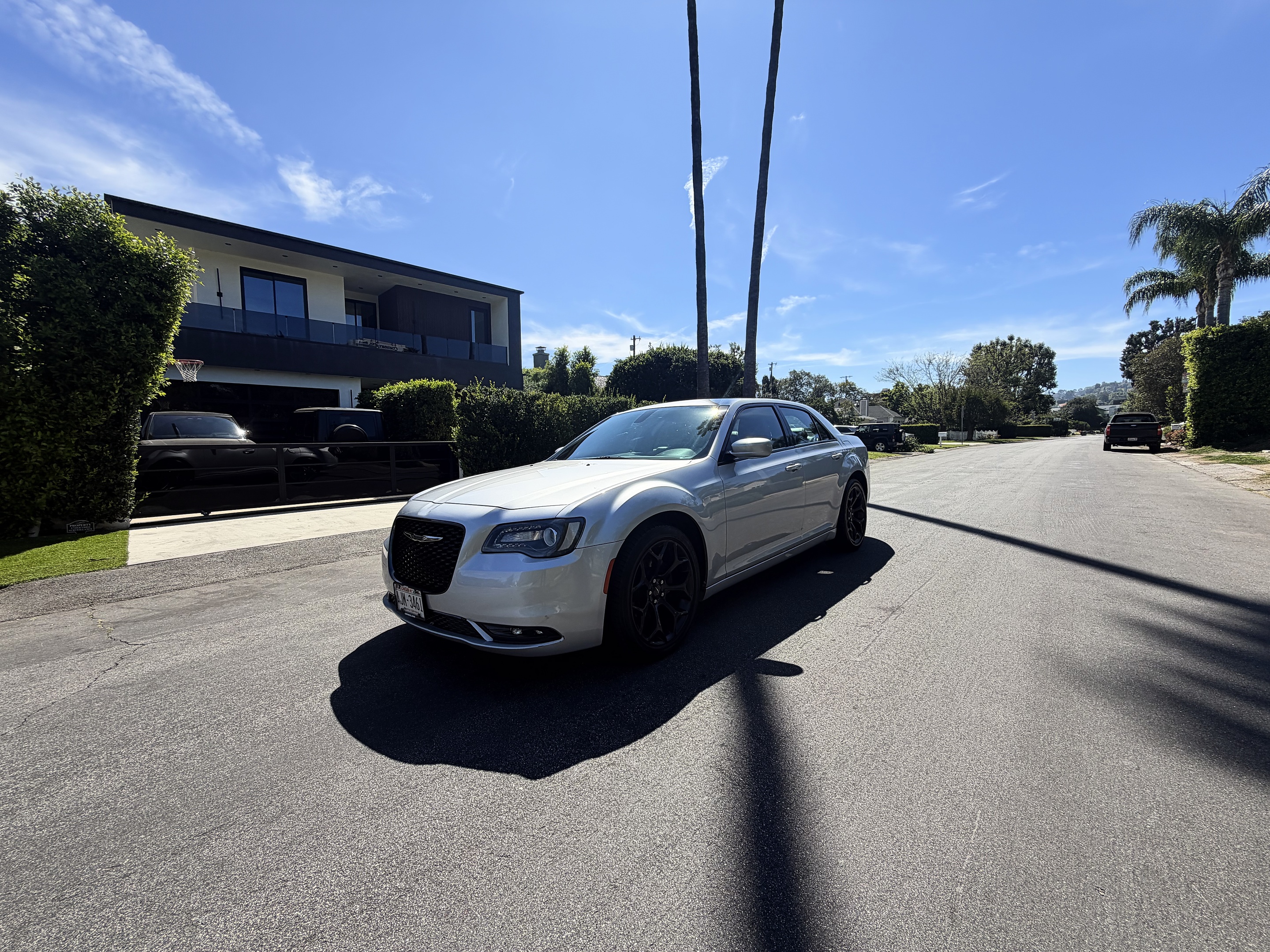 2020 Chrysler 300 S's photo