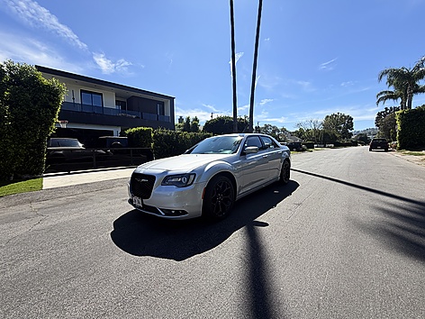2020 Chrysler 300 S