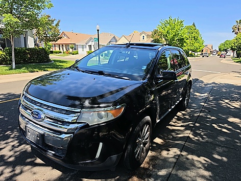 2011 Ford Edge