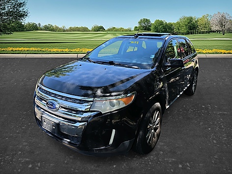 2011 Ford Edge SEL's photo