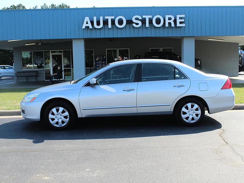 2007 Honda Accord LX 5AT's photo