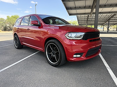 2020 Dodge Durango's photo