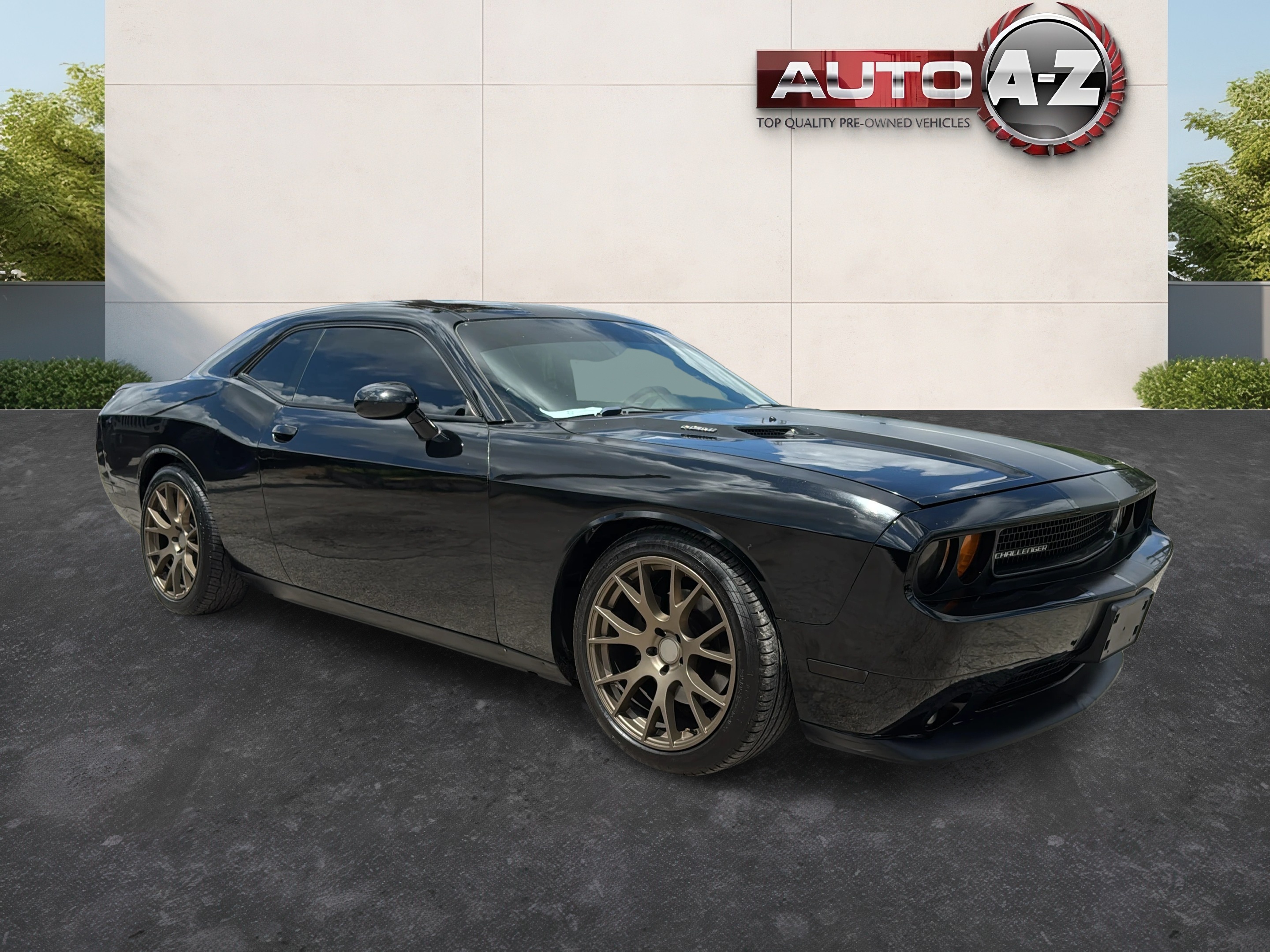 2013 Dodge Challenger R/T's photo