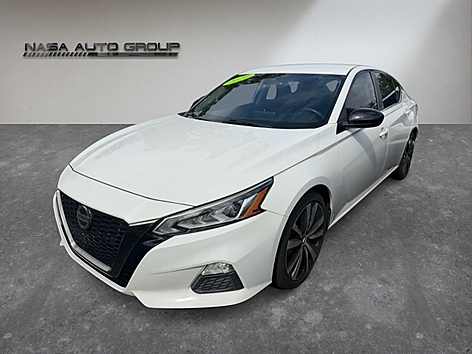 2020 Nissan Altima