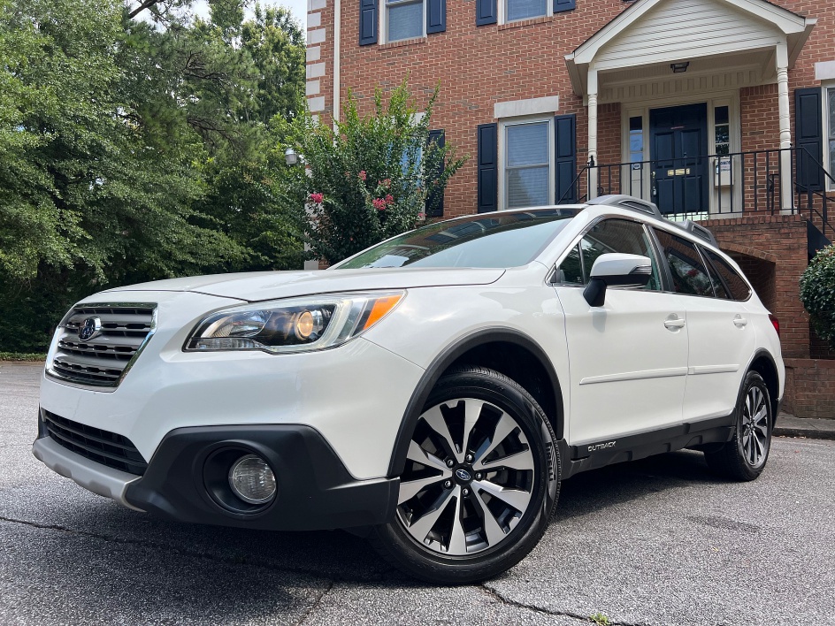 2016 Subaru Outback 2.5i Limited