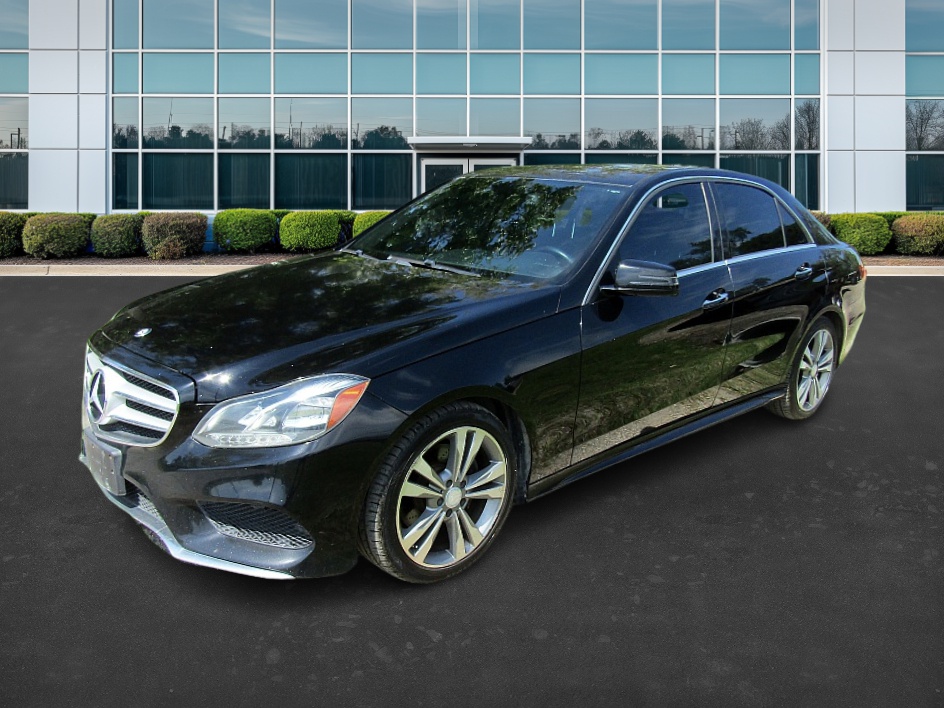 2014 Mercedes-Benz E-Class