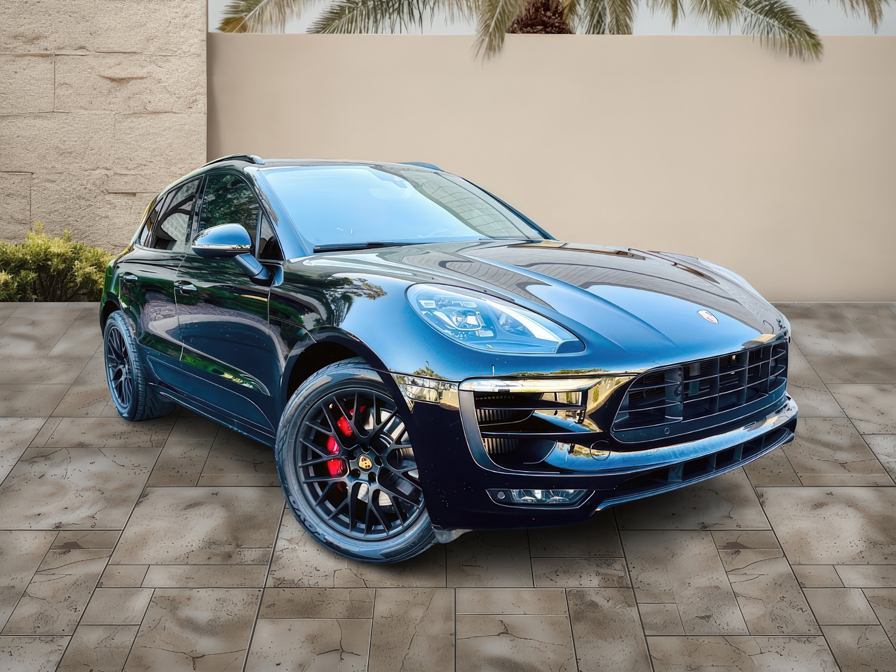 2018 Porsche Macan