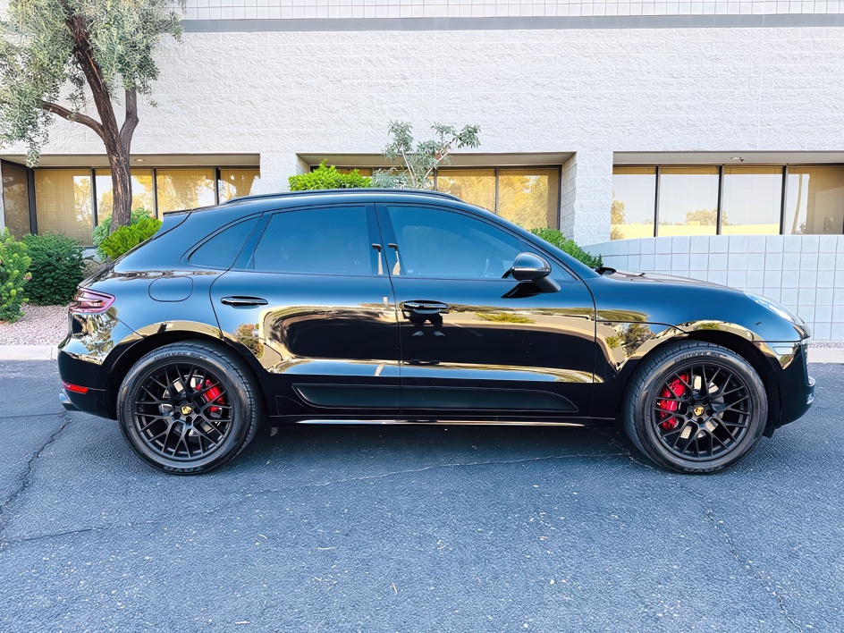 2018 Porsche Macan GTS photo 5