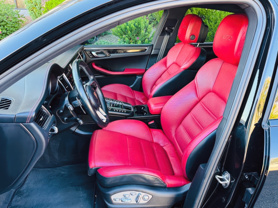 2018 Porsche Macan GTS photo 6