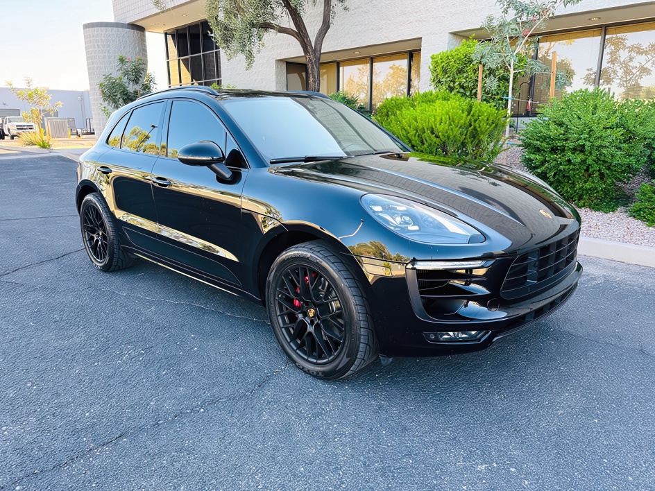 2018 Porsche Macan GTS photo 4