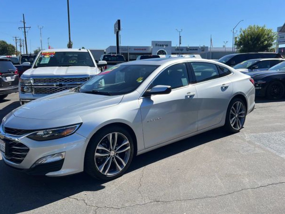 2022 Chevrolet Malibu