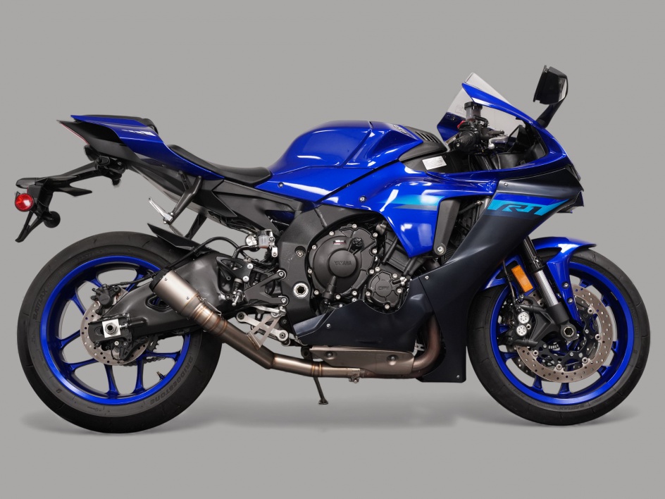 2024 YAMAHA YZF-R1 - Mint Motorcycles – Dallas, TX