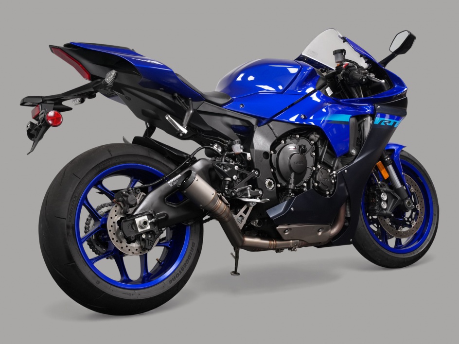 2024 YAMAHA YZF-R1 - Mint Motorcycles – Dallas, TX