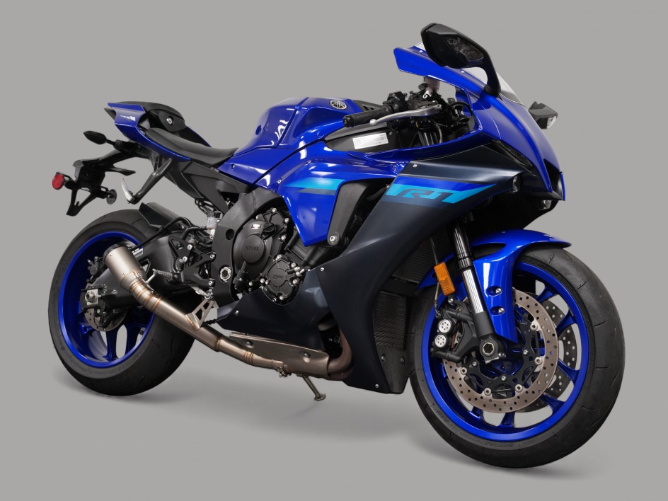 2024 YAMAHA YZF-R1 - Mint Motorcycles – Dallas, TX