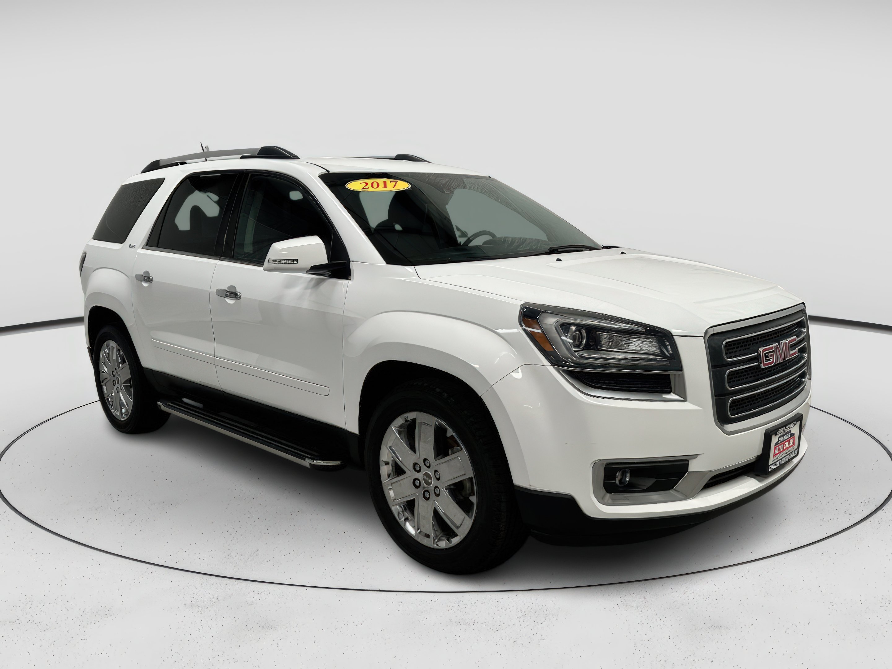 2017 GMC Acadia Limited