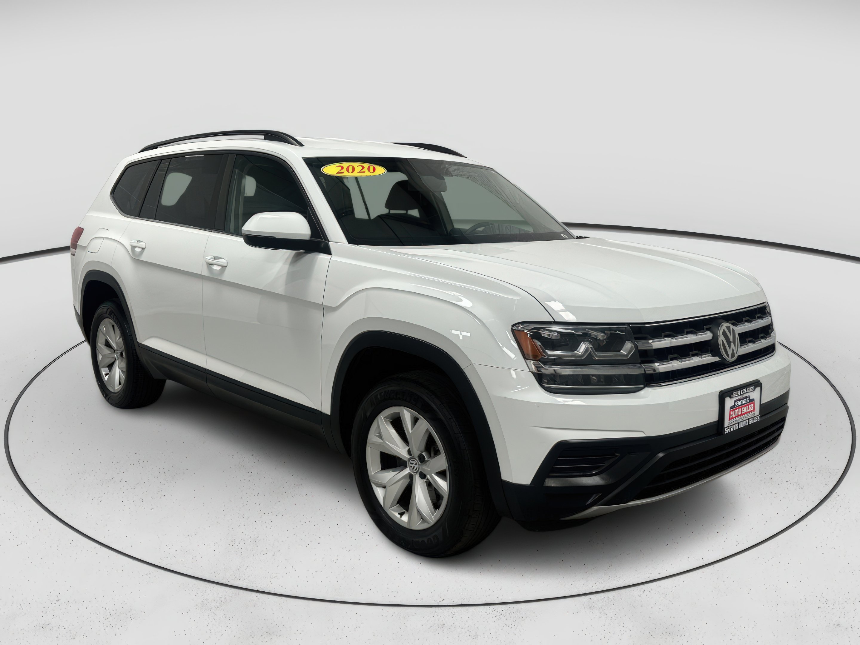 2020 Volkswagen Atlas S