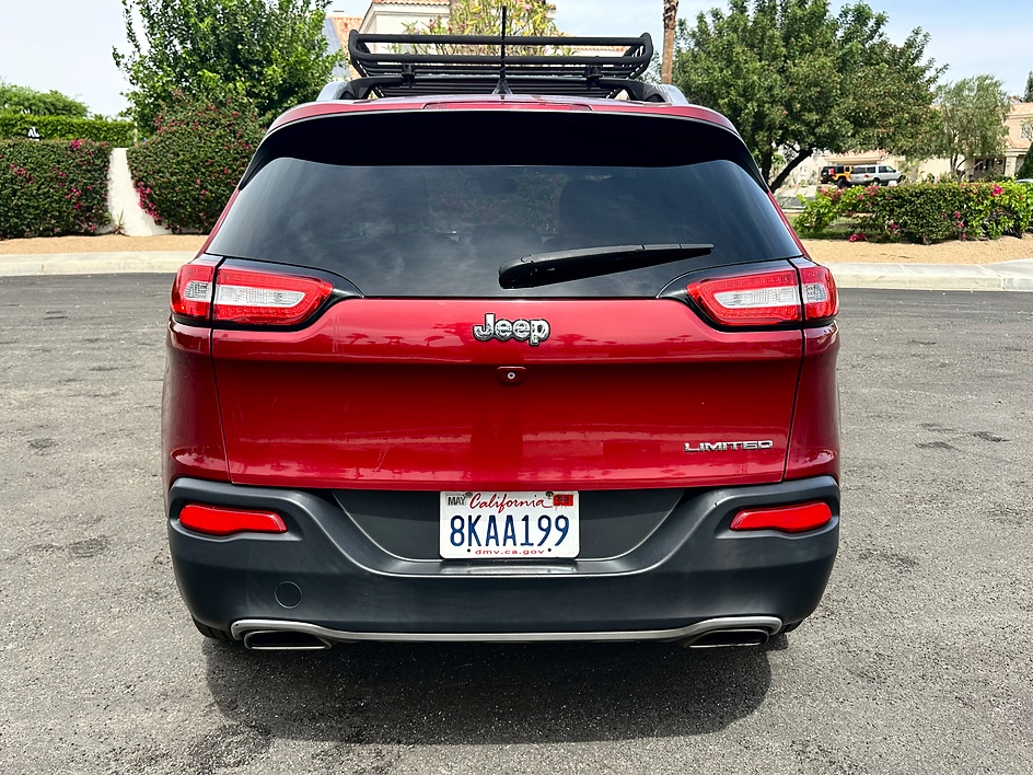 2015 Jeep Cherokee Limited - Photo 7