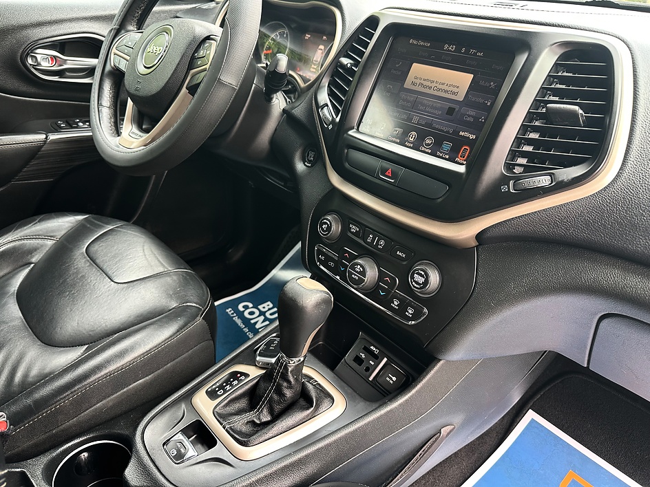 2015 Jeep Cherokee Limited - Photo 21