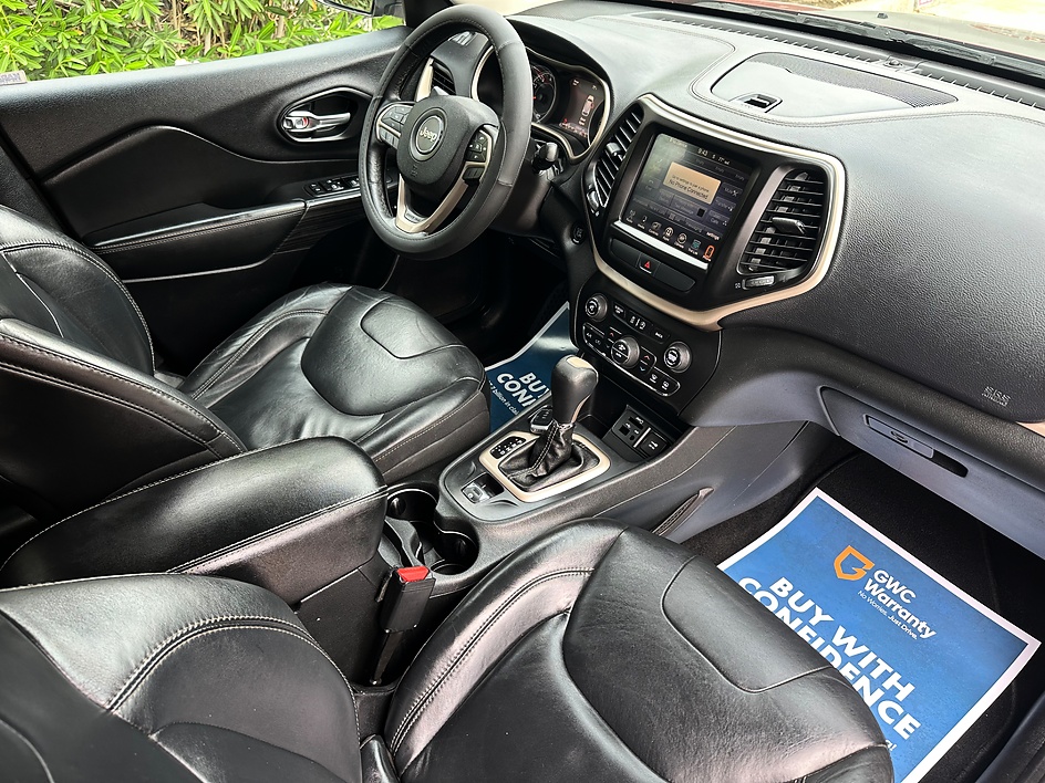 2015 Jeep Cherokee Limited - Photo 12