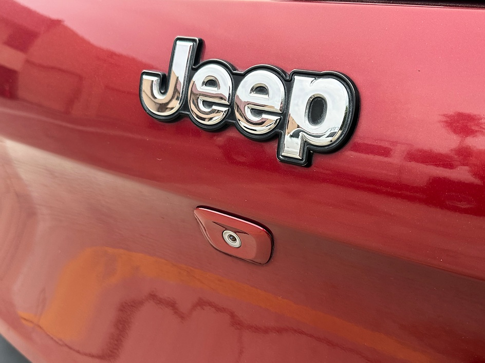 2015 Jeep Cherokee Limited - Photo 26