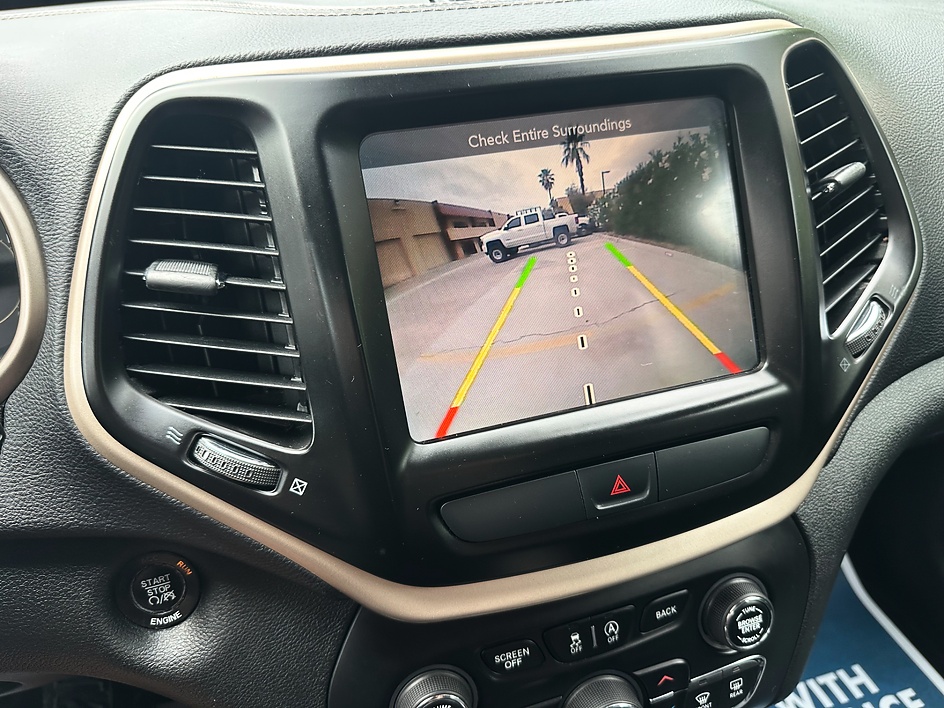 2015 Jeep Cherokee Limited - Photo 19