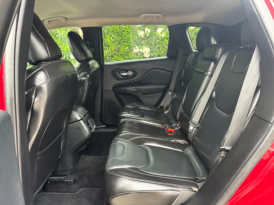 2015 Jeep Cherokee Limited - Photo 15