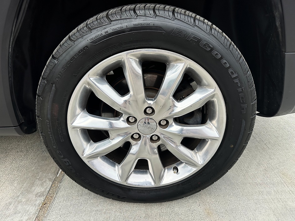 2015 Jeep Cherokee Limited - Photo 27