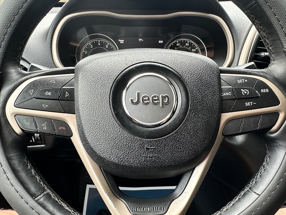 2015 Jeep Cherokee Limited - Photo 18
