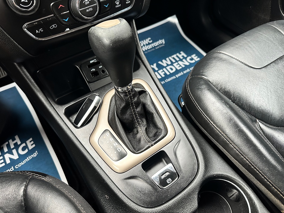 2015 Jeep Cherokee Limited - Photo 22