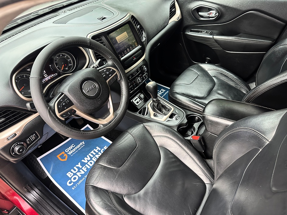 2015 Jeep Cherokee Limited - Photo 10