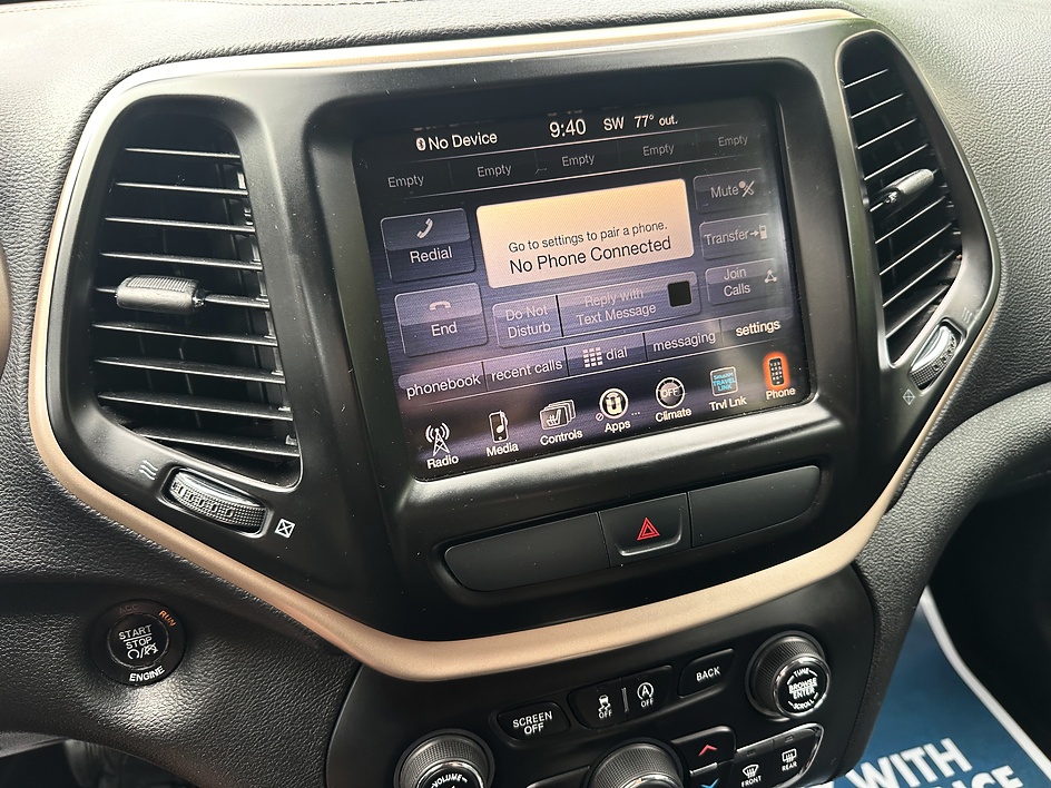 2015 Jeep Cherokee Limited - Photo 20