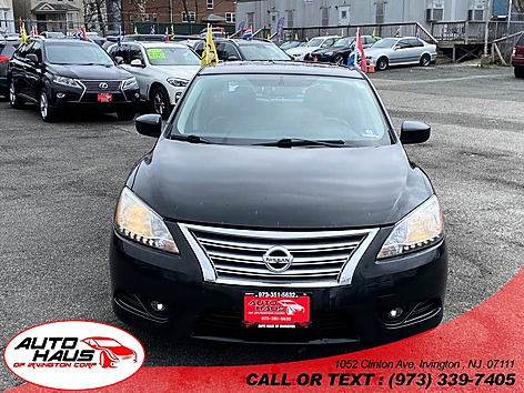 2013 Nissan Sentra
