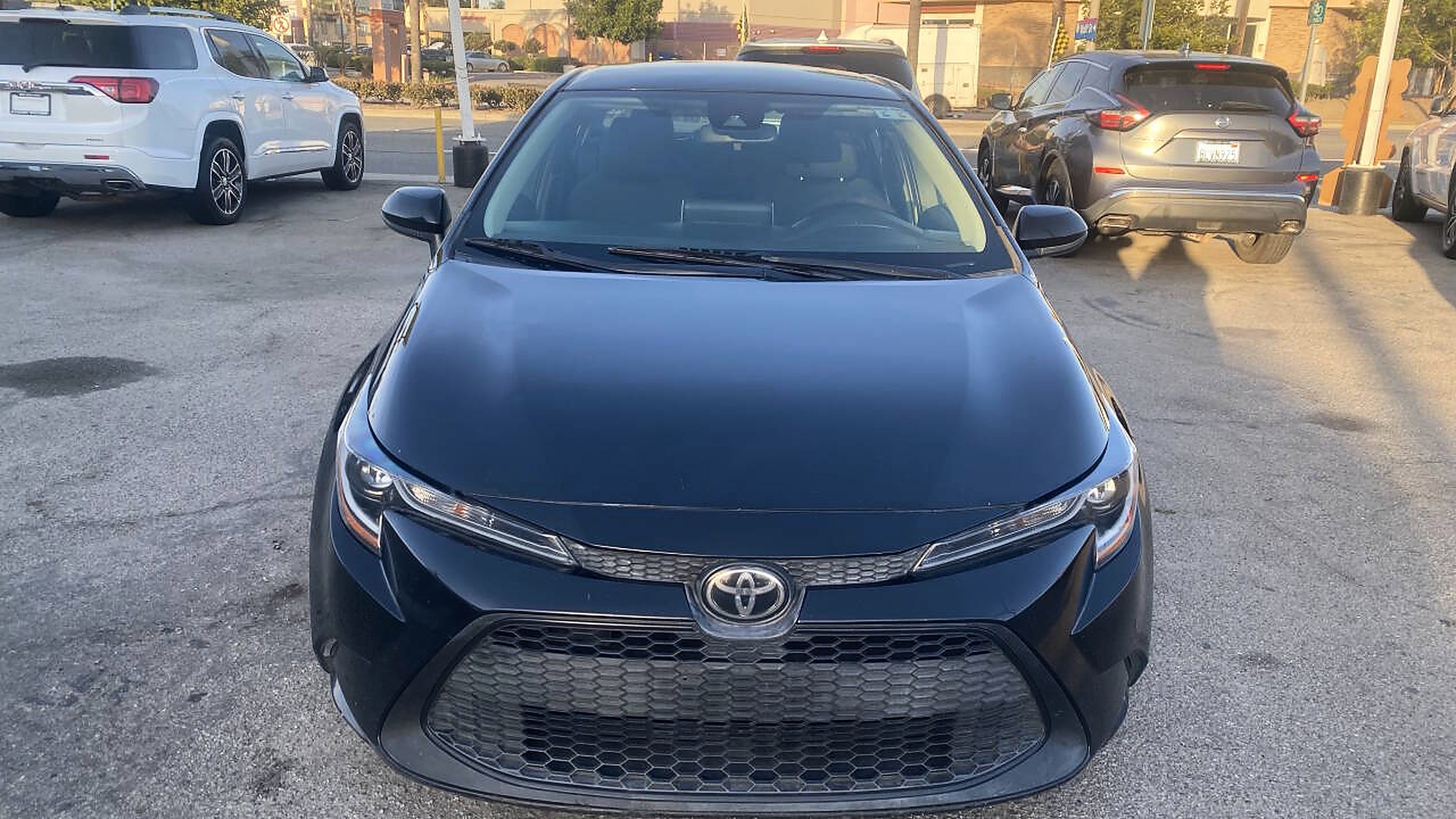 2020 Toyota Corolla LE AT's photo